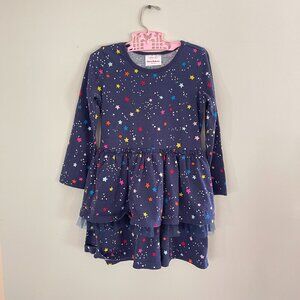 Girls Hanna Andersson Dress. 5T